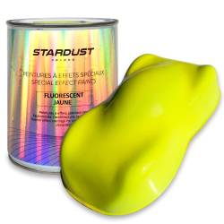 Vernice fluorescente auto