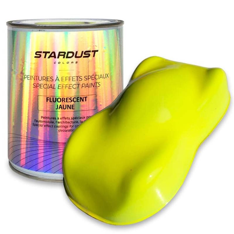Vernice fluorescente auto 1L