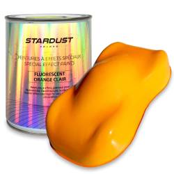 Vernice fluorescente auto