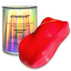 Vernice fluorescente auto