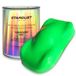 Vernice fluorescente auto