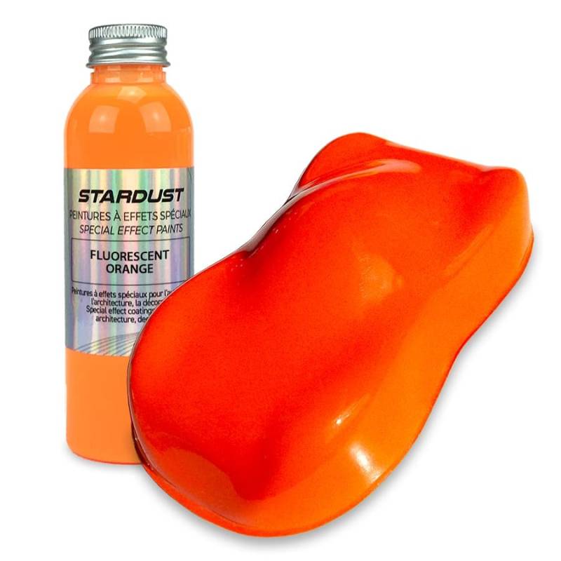 Vernice fluorescente auto 125ml