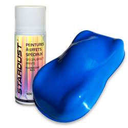 Vernice automobile in spray fluorescente