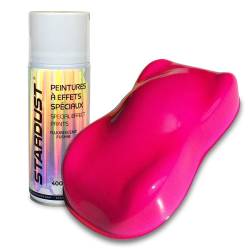 Vernice automobile in spray fluorescente