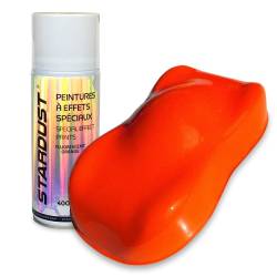 Vernice automobile in spray fluorescente