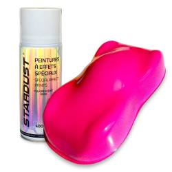 Vernice automobile in spray fluorescente