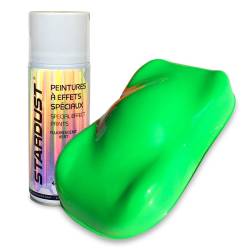 Vernice automobile in spray fluorescente