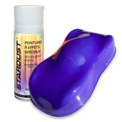 Vernice automobile in spray fluorescente