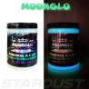 Vernice fosforescente all'acqua moonglo 1L