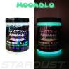 Vernice fosforescente all'acqua moonglo 1L