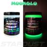 Vernice fosforescente all'acqua moonglo 1L