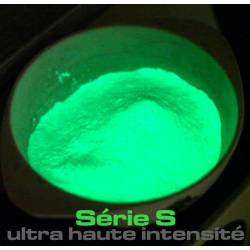 Pigmenti fosforescenti super carichi Gamma S