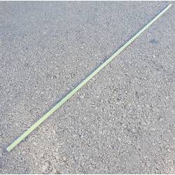 Linea pavimento fotoluminescente – inserto in alluminio