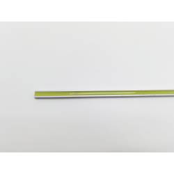 Linea pavimento fotoluminescente – inserto in alluminio