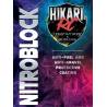 Protection Nitro Block  pour radiomodélisme – anti gravillon et essence