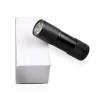 Mini Torcia UV 9 Led luce nera 365nm