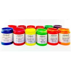 Pigmento concentrato in pasta fluorescente – 15%