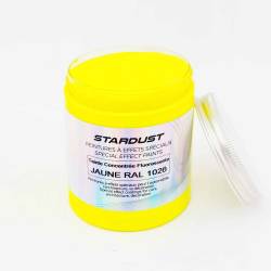 Pigmento fluorescente concentrato – 12 colori versione solvente