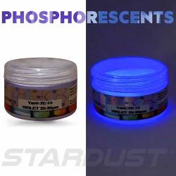Pigmenti fotoluminescenti in solvente 1kg