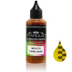 Vernice aerografo CANDY Stardust Vernice acrilica per aerografo