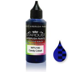 Vernice aerografo CANDY Stardust Vernice acrilica per aerografo