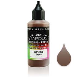 Vernice per aerografo Stardust Pro - Vernice acrilica per aerografo