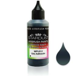 Vernice per aerografo Stardust Pro - Vernice acrilica per aerografo