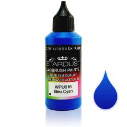 Vernice per aerografo Stardust Pro - Vernice acrilica per aerografo