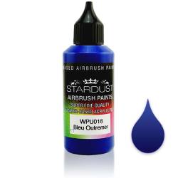 Vernice per aerografo Stardust Pro - Vernice acrilica per aerografo