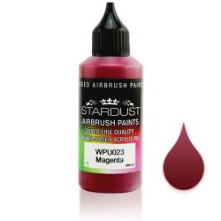 Vernice per aerografo Stardust Pro - Vernice acrilica per aerografo