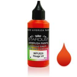 Vernice per aerografo Stardust Pro - Vernice acrilica per aerografo