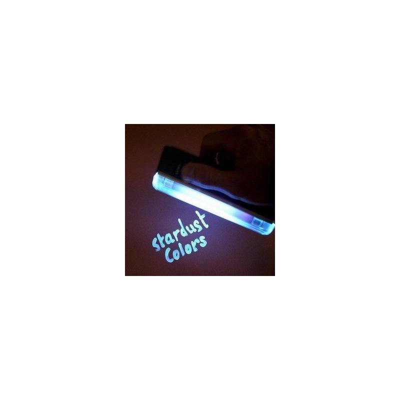 lampada di wood con torcia