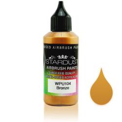 Vernice per aerografo metallizzata Stardust Pro - Vernice per aerografo metallizzata