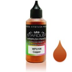 Vernice per aerografo metallizzata Stardust Pro - Vernice per aerografo metallizzata