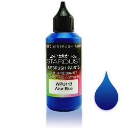 Vernice per aerografo metallizzata Stardust Pro - Vernice per aerografo metallizzata
