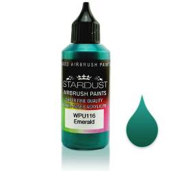 Vernice per aerografo metallizzata Stardust Pro - Vernice per aerografo metallizzata