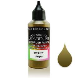 Vernice per aerografo metallizzata Stardust Pro - Vernice per aerografo metallizzata