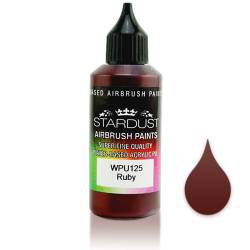 Vernice per aerografo metallizzata Stardust Pro - Vernice per aerografo metallizzata