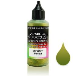 Vernice per aerografo metallizzata Stardust Pro - Vernice per aerografo metallizzata