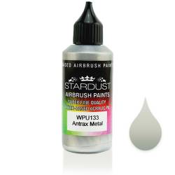 Vernice per aerografo metallizzata Stardust Pro - Vernice per aerografo metallizzata