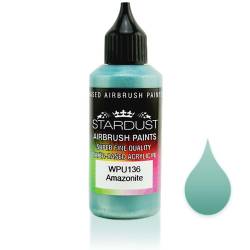 Vernice per aerografo metallizzata Stardust Pro - Vernice per aerografo metallizzata