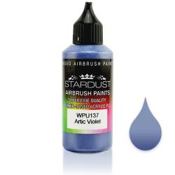 Vernice per aerografo metallizzata Stardust Pro - Vernice per aerografo metallizzata