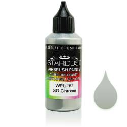 Vernice per aerografo metallizzata Stardust Pro - Vernice per aerografo metallizzata