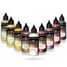 Vernice per aerografo metallizzata Stardust Pro - Vernice per aerografo metallizzata