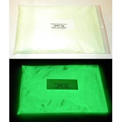 Pigmento elettroluminescente - attivazione da incolore a luminoso
