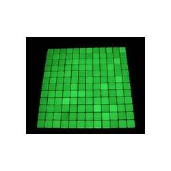 mosaico fosforescente