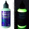 vernice  fluorescente al wood invisibile 60ml