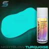 Vernice fosforescente spray verde 280 ml