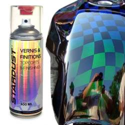 Trasparente spray auto e moto