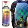 Trasparente spray auto moto 
